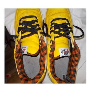 Nike Air Force 1 -Low Varsity Maize 2016